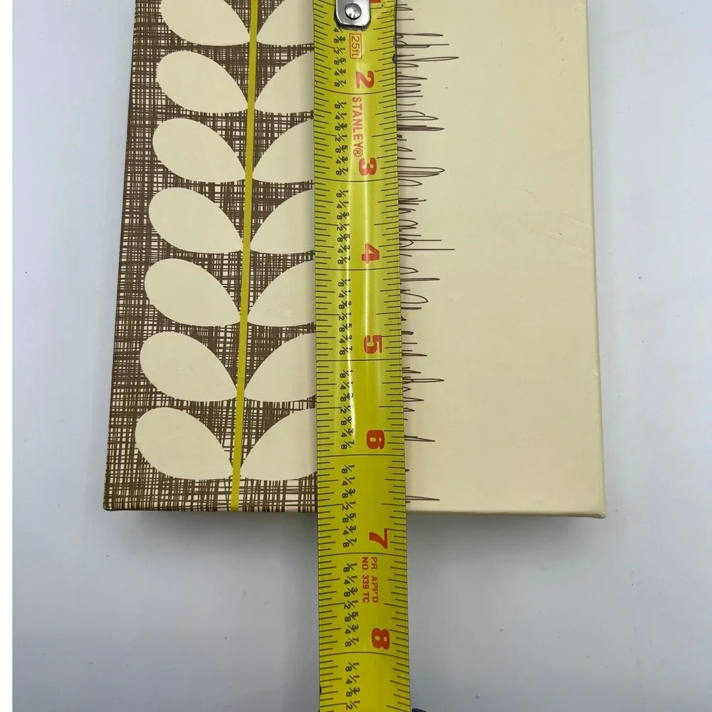 Orla Kiley Paper Scribble Stem Blank Cards Open Box Unused 10 Cards & Envelopes